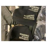 Graduation Gift Set - Soaring to New Heights Black Pouches & Sealed Garments Graduation Gift Set - Soaring to New Heights Black Pouches & Sealed Garments
