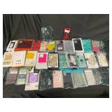 Casemate & Casetify iPhone Case Assortment (Original Packaging) Casemate & Casetify iPhone Case Assortment (Original Packaging)