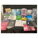 JetTech Protective Cases - 9H Tempered Glass Screen Protectors - Assorted Colors JetTech Protective Cases - 9H Tempered Glass Screen Protectors - Assorted Colors