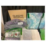 JetTech Protective Cases - 9H Tempered Glass Screen Protectors - Assorted Colors JetTech Protective Cases - 9H Tempered Glass Screen Protectors - Assorted Colors