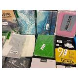 JetTech Protective Cases - 9H Tempered Glass Screen Protectors - Assorted Colors JetTech Protective Cases - 9H Tempered Glass Screen Protectors - Assorted Colors