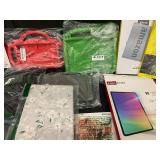 ZAGG Glass Elite Screen Protectors & JetTech Protective Cases - Tablet Accessories Collection ZAGG Glass Elite Screen Protectors & JetTech Protective Cases - Tablet Accessories Collection