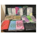 Assorted Notebooks & Journals - Colorful Covers (Lot of 15) Assorted Notebooks & Journals - Colorful Covers (Lot of 15)