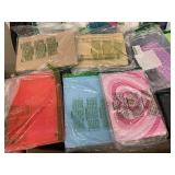 Assorted Notebooks & Journals - Colorful Covers (Lot of 15) Assorted Notebooks & Journals - Colorful Covers (Lot of 15)