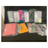 Assorted Notebooks & Journals - Colorful Covers (Lot of 15) Assorted Notebooks & Journals - Colorful Covers (Lot of 15)