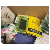 Smartphone Accessories Assortment - Cases, Wallets & Screen Protectors Smartphone Accessories Assortment - Cases, Wallets & Screen Protectors