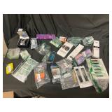 Smartwatch Accessories Assortment - Bands, Boxes & One Watch Smartwatch Accessories Assortment - Bands, Boxes & One Watch