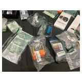 Smartwatch Accessories Assortment - Bands, Boxes & One Watch Smartwatch Accessories Assortment - Bands, Boxes & One Watch