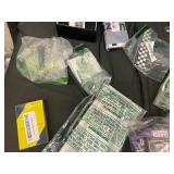 Smartwatch Accessories Assortment - Bands, Boxes & One Watch Smartwatch Accessories Assortment - Bands, Boxes & One Watch