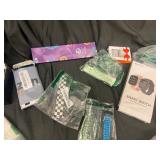 Smartwatch Accessories Assortment - Bands, Boxes & One Watch Smartwatch Accessories Assortment - Bands, Boxes & One Watch