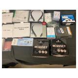 Apple AirTag 4-Pack - LG Tone Headset - HDMI & USB Cables - Electronics Accessory Bundle Apple AirTag 4-Pack - LG Tone Headset - HDMI & USB Cables - Electronics Accessory Bundle