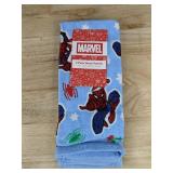 2 Marvel Spider-Man Hand Towels 15 in x 25 in - Brand New
