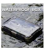 RUNCL Fishing Tackle Box Large 3700 - Brand New