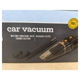 Complete Home Car Vacuum Wet/Dry 12V DC - Brand New