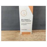 GOPURE 30% Vitamin C Power Treatment 0.5 fl oz, $30.00 Retail - Brand New