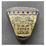 2024 Fantasy Football Championship Ring, Size 11 - Brand New