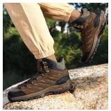 Outdoor Hiking and Mountaineering Men