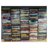 248 DVD Collection - Featuring Titles like Charmed, Tombstone, West Side Story, Tower Heist, Hoosiers, Sonic *C