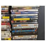 248 DVD Collection - Featuring Titles like Charmed, Tombstone, West Side Story, Tower Heist, Hoosiers, Sonic *C