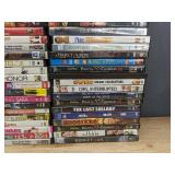 248 DVD Collection - Featuring Titles like Charmed, Tombstone, West Side Story, Tower Heist, Hoosiers, Sonic *C