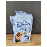 Huggies Little Swimmers Size 3 and 4 & Neutrogena Kids Beach Defense Sunscreen Spray - Brand New