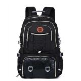 CTYAEOF Outdoor Travel Sports Camping Backpack, Black - Brand New