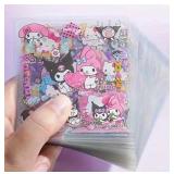 Sanrio Hello Kitty and Friends 100 Sticker Pack Collection - Brand New