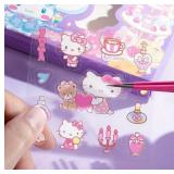 Sanrio Hello Kitty and Friends 100 Sticker Pack Collection - Brand New