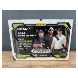 2024 Panini Prizm LIV Golf Trading Card Factory Sealed 6 Pack Blaster Box - Brand New