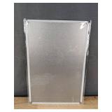 Cluck Around and Find Out Rooster 8" x 12" Metal Sign - Brand New