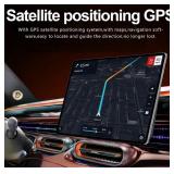 10.1" Android 15 OS WIFI Tablet, 256GB Storage, 12GB Ram, Grey - Keyboard, Case Stand, Mouse, Stylus - Brand New