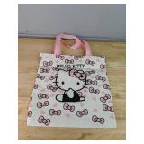Hello Kitty Canvas Bag 12.5" W x 13" H - Brand New *P