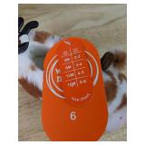 Wonder Nation Cow Slippers - Size 6 (18 mos) - Brand New *P