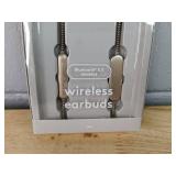 Heyday Wireless Earbuds - Brand New *P