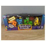 Rainbow Friends Series 2 4-Pack - Brand New *P