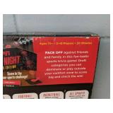 ESPN Trivia Night Express Edition Board Game - 2-10 Players - Brand New *P