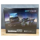 Yomi UAV MAX 4K HD Drone Quadcopter Wi-Fi FPV $799.99 Retail - Brand New