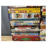149 DVD Movie Collection - Elf, Walking Tall, Beerfest, The Help, Get Shorty *C