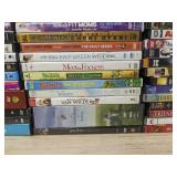 149 DVD Movie Collection - Elf, Walking Tall, Beerfest, The Help, Get Shorty *C