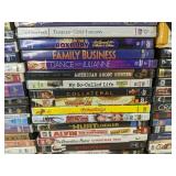 149 DVD Movie Collection - Elf, Walking Tall, Beerfest, The Help, Get Shorty *C