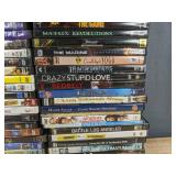 149 DVD Movie Collection - Elf, Walking Tall, Beerfest, The Help, Get Shorty *C