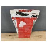 Tomcat Mouse Killer Bait Station with 16 Block Bait - New