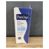 Lume Deodorant 2.2 oz & 45 Wet Ones Wipes & Dove Hand Wash 10.1 oz & PanOxyl Acne Wash 6 oz - Brand New