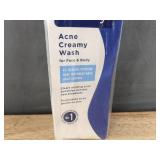 Lume Deodorant 2.2 oz & 45 Wet Ones Wipes & Dove Hand Wash 10.1 oz & PanOxyl Acne Wash 6 oz - Brand New