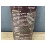 Polar Hair Care Dark Brown Hair Dye Shampoo 200 ml - Brand New