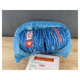 Paddle Pals Kids PFD Set: Arm Floats & Waist Floatie 35-55 lbs - Brand New