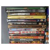 157 DVD Movie Collection - Twilight, Rain Man, The Rock, Fargo, Garfield, The Blind Side, Chicago, Mona Lisa Smile, Spider-Man, Hunger Games *C