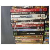 157 DVD Movie Collection - Twilight, Rain Man, The Rock, Fargo, Garfield, The Blind Side, Chicago, Mona Lisa Smile, Spider-Man, Hunger Games *C