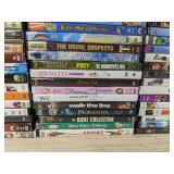 157 DVD Movie Collection - Twilight, Rain Man, The Rock, Fargo, Garfield, The Blind Side, Chicago, Mona Lisa Smile, Spider-Man, Hunger Games *C