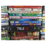 157 DVD Movie Collection - Twilight, Rain Man, The Rock, Fargo, Garfield, The Blind Side, Chicago, Mona Lisa Smile, Spider-Man, Hunger Games *C